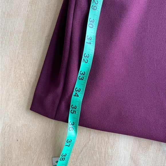 Ruffle-Cuff Sheath Dress - Picture 5 of 8